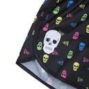 Shorts New Era Collab Alexandre Herchcovitch All Logo - Feminino - Foto 3