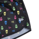 Shorts New Era Collab Alexandre Herchcovitch All Logo - Feminino - Foto 4