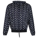 Jaqueta New Era Corta Vento Collab Alexandre Herchcovitch Full Logo - Feminina - Foto 1