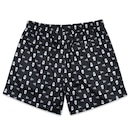 Short New Era Praia Collab Alexandre Herchcovitch All Logo - Masculino - Foto 2