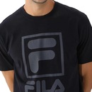 Camiseta Fila Stack New Masculina - Foto 3
