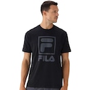 Camiseta Fila Stack New Masculina - Foto 1