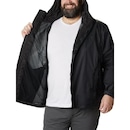 Jaqueta com Capuz Columbia Masculina Watertight II Plus Size - Masculina - Foto 2