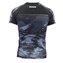 Rashguard Venum Camo Vulkan Performance Black - Foto 7
