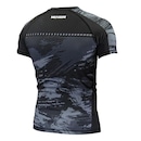 Rashguard Venum Camo Vulkan Performance Black - Foto 8