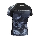 Rashguard Venum Camo Vulkan Performance Black - Foto 9