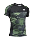 Rashguard Venum Camo Vulkan Performance Moss - Foto 2