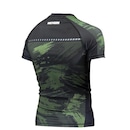 Rashguard Venum Camo Vulkan Performance Moss - Foto 8