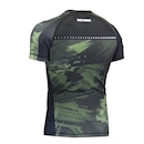 Rashguard Venum Camo Vulkan Performance Moss - Foto 9