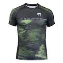 Rashguard Venum Camo Vulkan Performance Moss - Foto 1