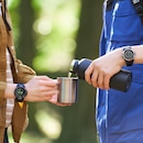 Relógio Casio Pro Trek Prw-35Y-1Bdr - Masculino - Foto 15