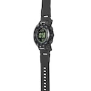 Relógio Casio Pro Trek Prw-35Y-1Bdr - Masculino - Foto 4