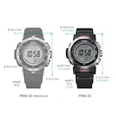 Relógio Casio Pro Trek Prw-35Y-1Bdr - Masculino - Foto 6
