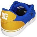 Tênis Dc Shoes Anvil Tx La Mustard Masculino - Foto 4