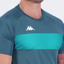 Camisa Kappa Future - Masculina - Foto 5