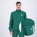 Agasalho adidas 3 Stripes - Masculino - Foto 2