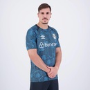 Camisa Umbro Grêmio Aquecimento 2024 - Masculina - Foto 2