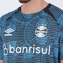 Camisa Umbro Grêmio Aquecimento 2024 - Masculina - Foto 5
