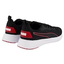 Kit Tênis Puma Flyer Flex + Par de Meias - Unissex - Foto 3