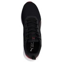 Kit Tênis Puma Flyer Flex + Par de Meias - Unissex - Foto 4