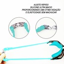 Óculos de Natação Gold Sports Elite Performance 9.0 High Definition - Foto 4