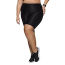 Conjunto Selene: Top Fitness + Bermuda 3D Plus Size - Feminino - Foto 3