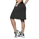 Bermuda com Saia Selene Fitness - Feminina - Foto 2