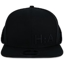 Boné Aba Reta New Era 9Fifty Orig.Fit Collab Alexandre Herchcovitch - Masculino - Foto 3