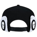 Boné Aba Reta New Era 9Fifty Orig.Fit Collab Alexandre Herchcovitch - Masculino - Foto 6