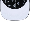 Boné Aba Reta New Era 9Fifty Orig.Fit Collab Alexandre Herchcovitch - Masculino - Foto 7