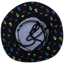 Chapéu New Era Bucket Collab Alexandre Herchcovitch Full Logo - Masculino - Foto 7