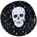 Chapéu New Era Bucket Collab Alexandre Herchcovitch Full Logo - Masculino - Foto 8