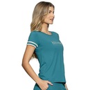 Camiseta Run More Leveza - Feminina - Foto 3