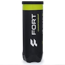 Bola de Tênis Fort Championship Tubo com 03 Bolas - Foto 1