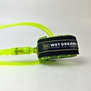 Leash Wet Dreams Micro Comp 6''''0 X 5Mm Premium Verde - Wet Dreams - Foto 2