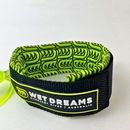 Leash Wet Dreams Micro Comp 6''''0 X 5Mm Premium Verde - Wet Dreams - Foto 4