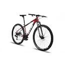 Bicicleta Aro 29 Aluminio Alfameq Gts Feel Rdx Freio Hidráulico 27 Marchas - Foto 2