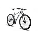 Bicicleta Aro 29 Aluminio Alfameq Gts Feel Rdx Freio Hidráulico 27 Marchas - Foto 2