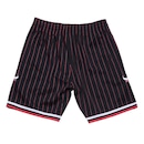 Shorts Mitchell & Ness Swingman Chicago Bulls Alternate 1996-97 - Masculino - Foto 2