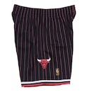 Shorts Mitchell & Ness Swingman Chicago Bulls Alternate 1996-97 - Masculino - Foto 3