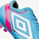 Chuteira de Campo Umbro Adamant Master Class Pro Sg - Adulto - Foto 8