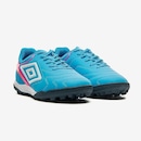 Chuteira Futsal Umbro Adamant Master Class Club - Adulto - Foto 3