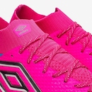 Chuteira de Campo Umbro Adamant Top Speed Pro - Adulto - Foto 8