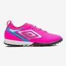 Chuteira Society Umbro Adamant Top Speed Club - Adulto - Foto 1