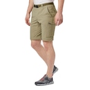 Calça Bermuda Columbia Silver Ridge Convertible - Masculina - Foto 3