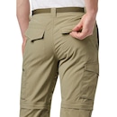 Calça Bermuda Columbia Silver Ridge Convertible - Masculina - Foto 4