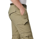 Calça Bermuda Columbia Silver Ridge Convertible - Masculina - Foto 5