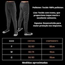 Kit Goleiro de Futebol Poker: Camisa + Calça + Meia - Infantil - Foto 5