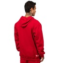 Jaqueta de Moletom do Internacional Canguru com Ziper Oficial Surf Center - Masculino - Foto 8