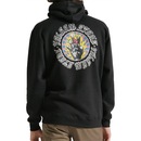 Blusão de Moletom Volcom Canguru Oracle - Mascullino - Foto 2